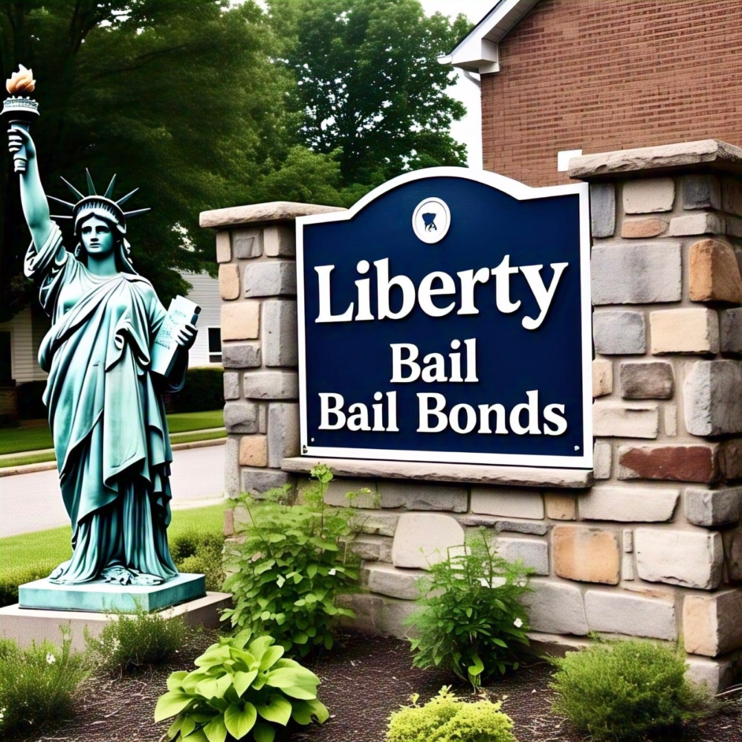 Liberty Bail Bonds office