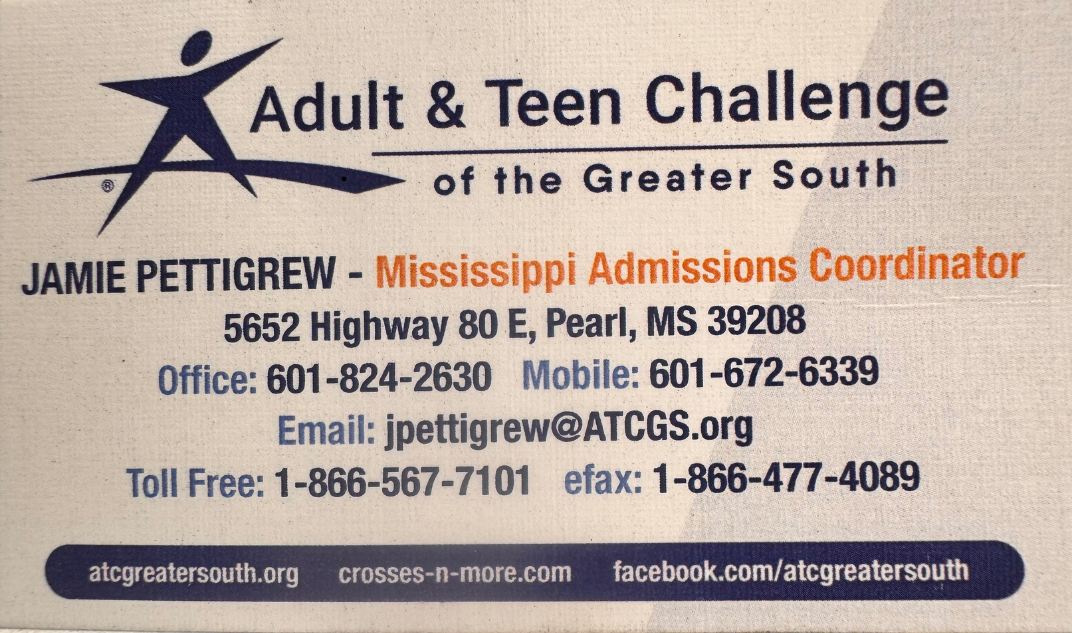 Adult and Teen Challenge