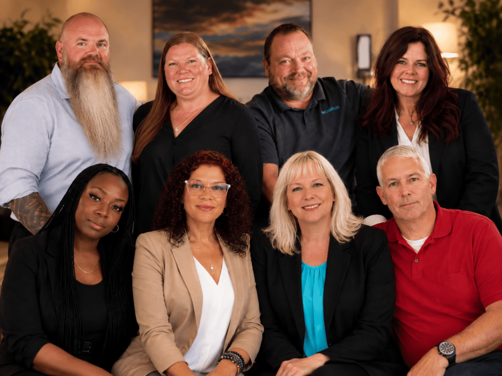 Liberty Bail Bonds team serving Central Mississippi